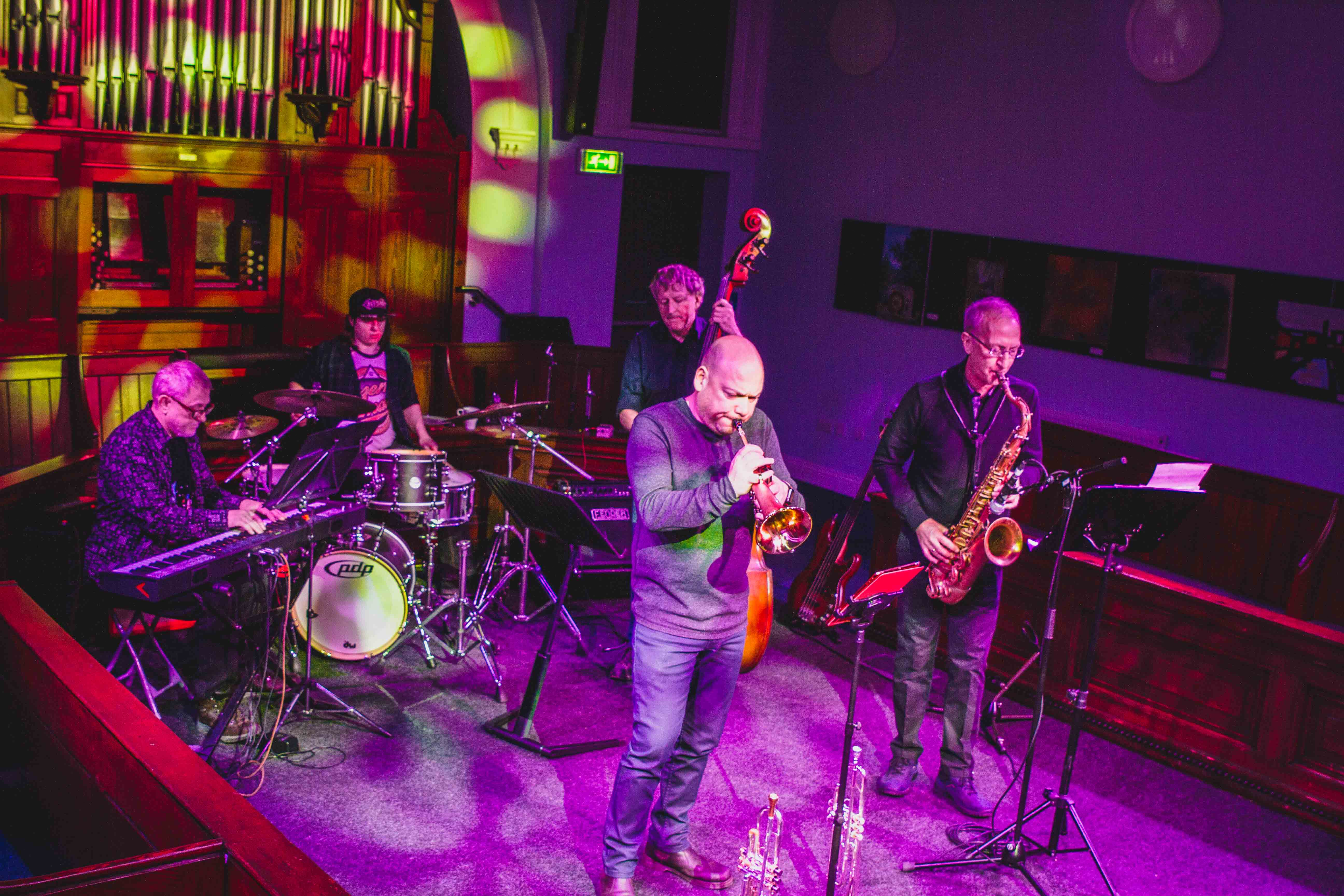 Abtuse | Leeds Jazz Band | West Yorkshire